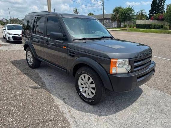 LAND ROVER LR3 2006 SALAD25486A389269 image